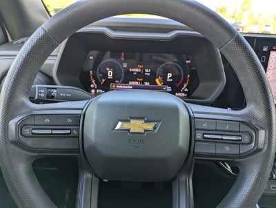 2025 Chevrolet Colorado 2WD WT