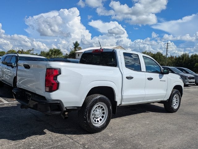 2025 Chevrolet Colorado 2WD WT