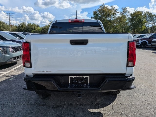 2025 Chevrolet Colorado 2WD WT