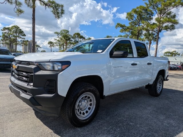 2025 Chevrolet Colorado 2WD WT
