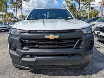 2025 Chevrolet Colorado 2WD WT