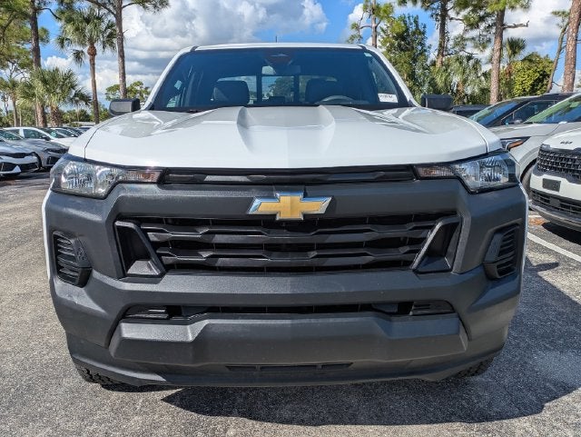 2025 Chevrolet Colorado 2WD WT