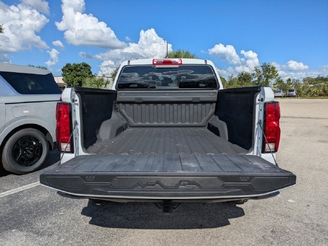 2025 Chevrolet Colorado 2WD WT