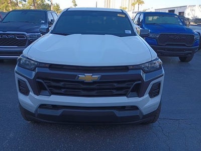 2025 Chevrolet Colorado 2WD LT
