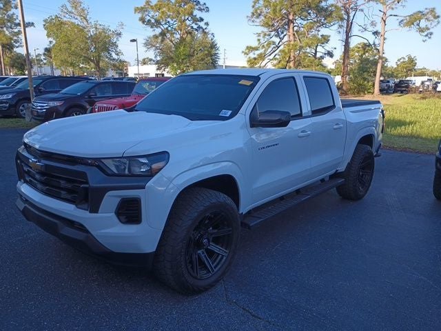 2025 Chevrolet Colorado 2WD LT