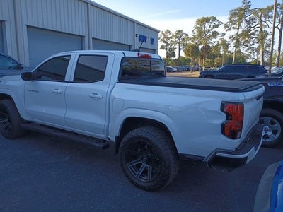 2025 Chevrolet Colorado 2WD LT
