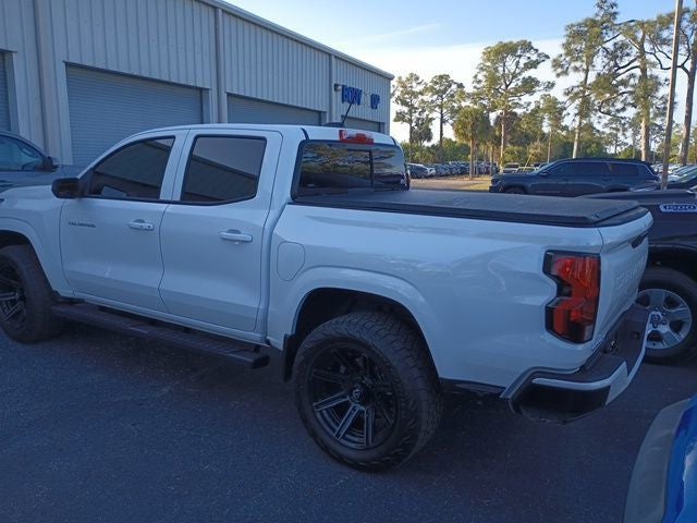 2025 Chevrolet Colorado 2WD LT