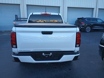 2025 Chevrolet Colorado 2WD LT
