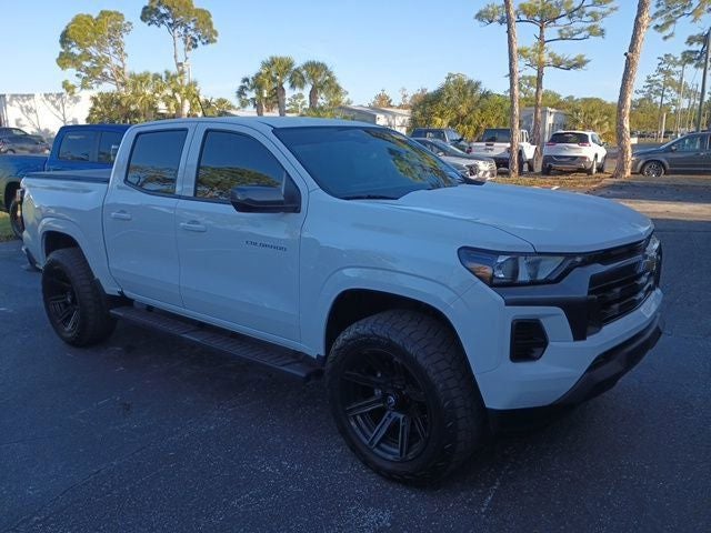 2025 Chevrolet Colorado 2WD LT