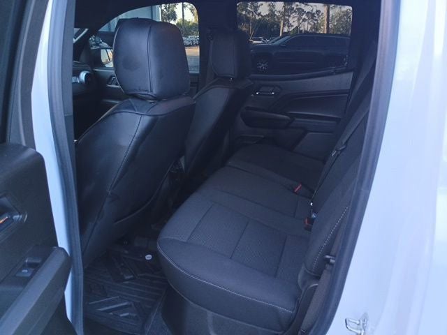 2025 Chevrolet Colorado 2WD LT