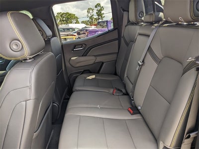 2023 Chevrolet Colorado 4WD Crew Cab Short Box ZR2