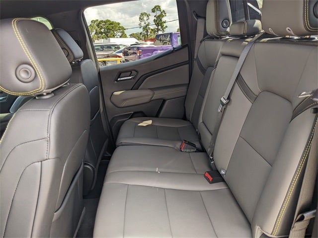 2023 Chevrolet Colorado 4WD Crew Cab Short Box ZR2