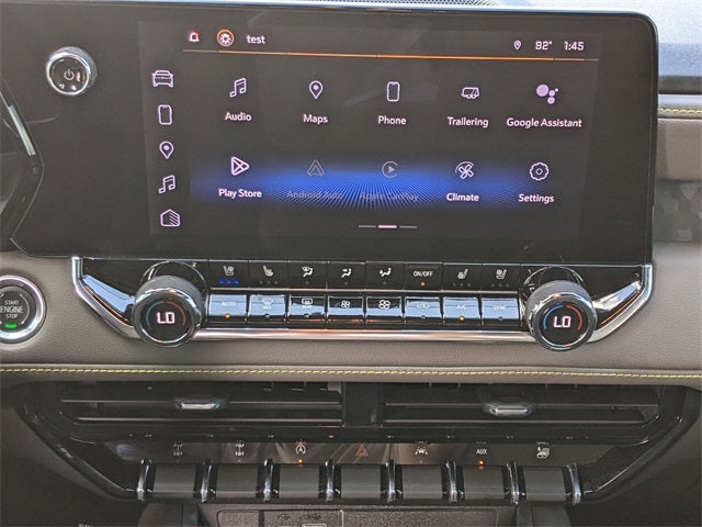 2023 Chevrolet Colorado 4WD Crew Cab Short Box ZR2