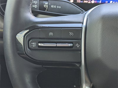 2023 Chevrolet Colorado 4WD Crew Cab Short Box ZR2