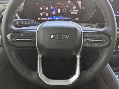 2023 Chevrolet Colorado 4WD Crew Cab Short Box ZR2