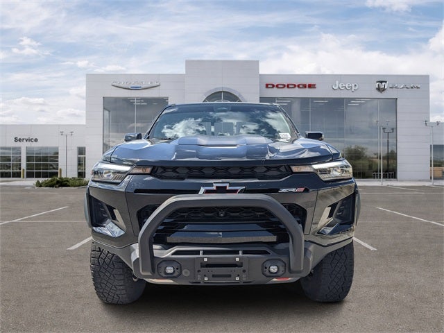 2023 Chevrolet Colorado 4WD Crew Cab Short Box ZR2