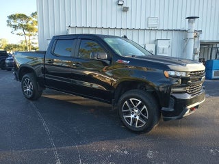 2020 Chevrolet Silverado 1500 4WD Crew Cab Short Bed LT Trail Boss
