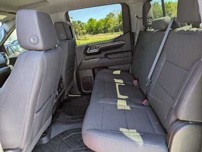 2024 Chevrolet Silverado 1500 4WD Crew Cab Short Bed LT