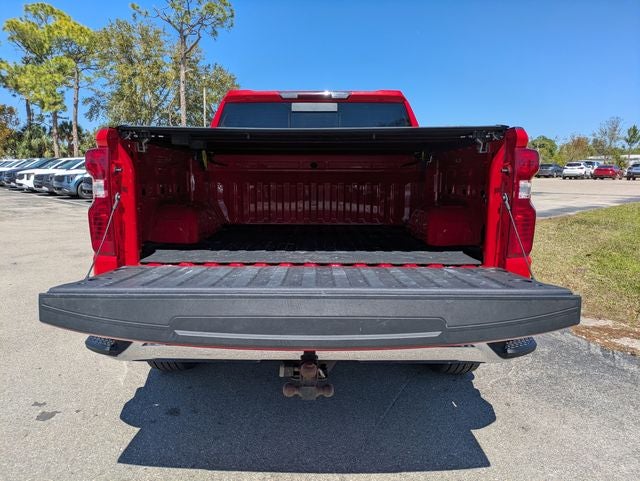 2024 Chevrolet Silverado 1500 4WD Crew Cab Short Bed LT