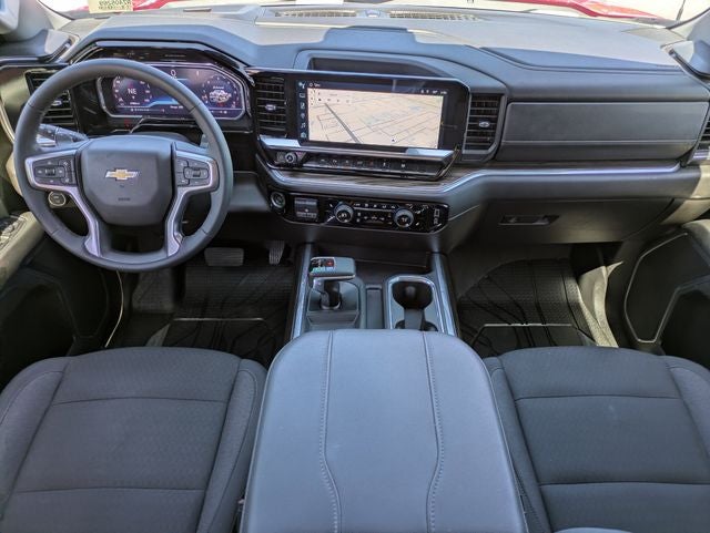 2024 Chevrolet Silverado 1500 4WD Crew Cab Short Bed LT