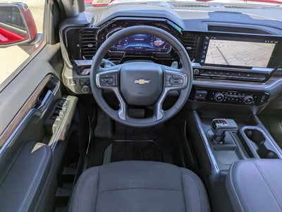 2024 Chevrolet Silverado 1500 4WD Crew Cab Short Bed LT