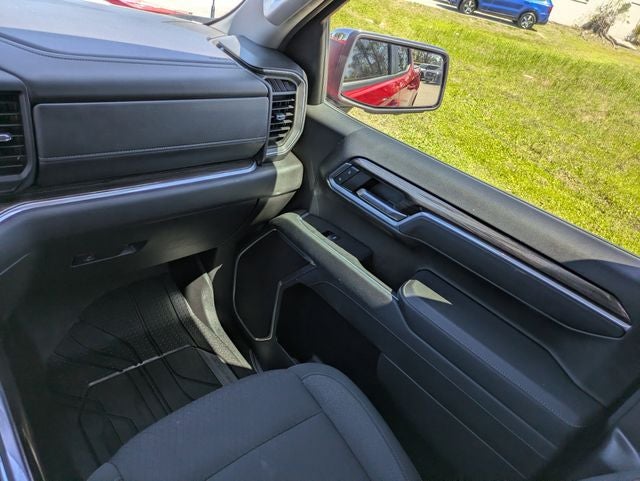 2024 Chevrolet Silverado 1500 4WD Crew Cab Short Bed LT