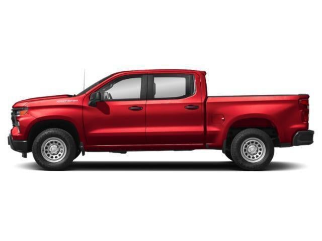 2024 Chevrolet Silverado 1500 4WD Crew Cab Short Bed LT