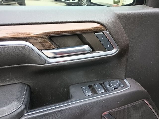 2024 Chevrolet Silverado 1500 4WD Crew Cab Short Bed LT