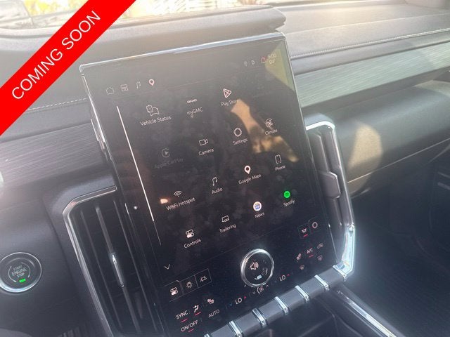 2025 GMC Acadia FWD Elevation