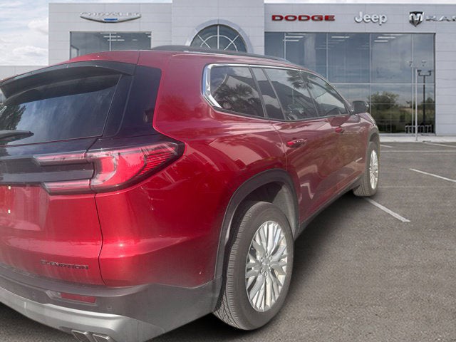 2025 GMC Acadia FWD Elevation