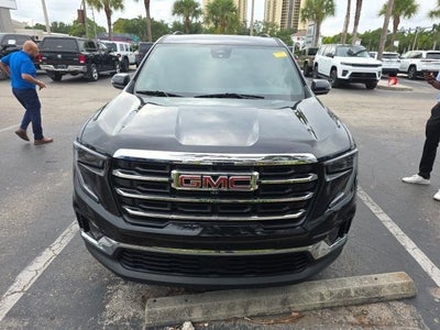 2025 GMC Acadia FWD Elevation