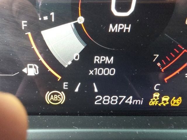 2025 GMC Acadia FWD Elevation