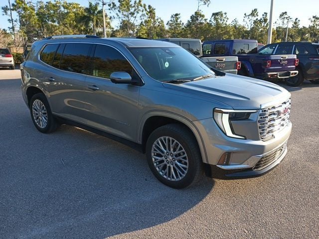 2024 GMC Acadia FWD Denali