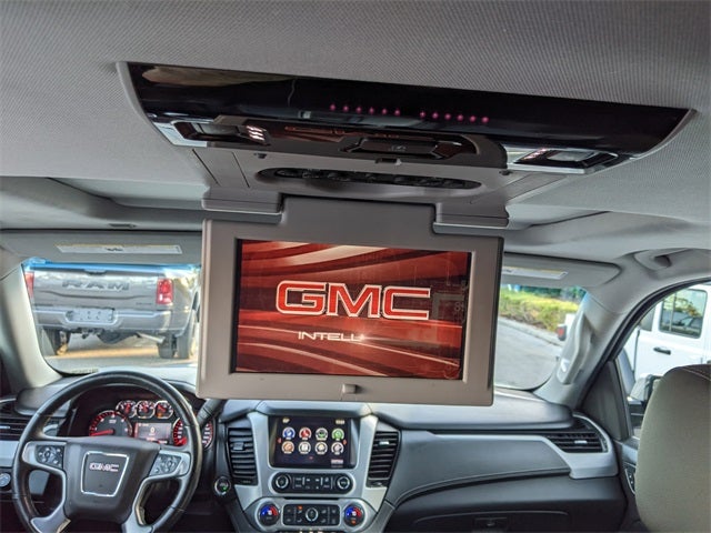 2016 GMC Yukon SLT