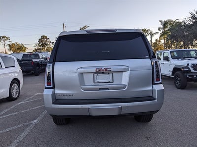 2016 GMC Yukon SLT