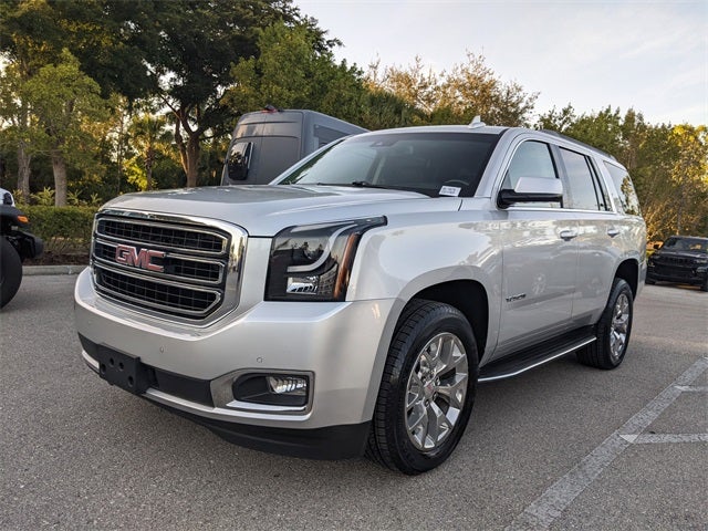 2016 GMC Yukon SLT