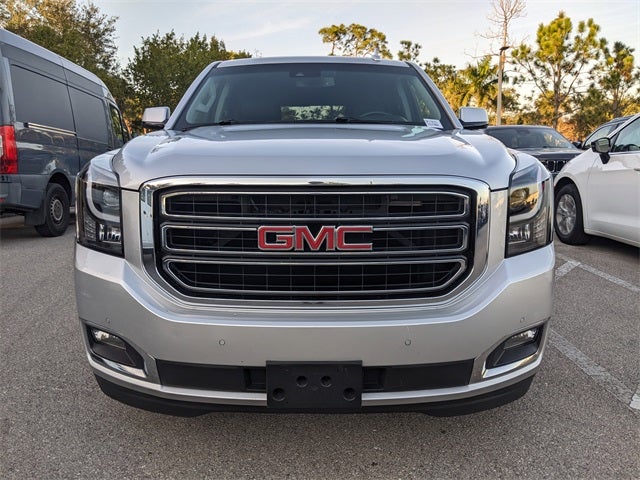 2016 GMC Yukon SLT