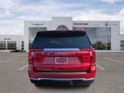 2025 GMC Yukon 4WD Elevation