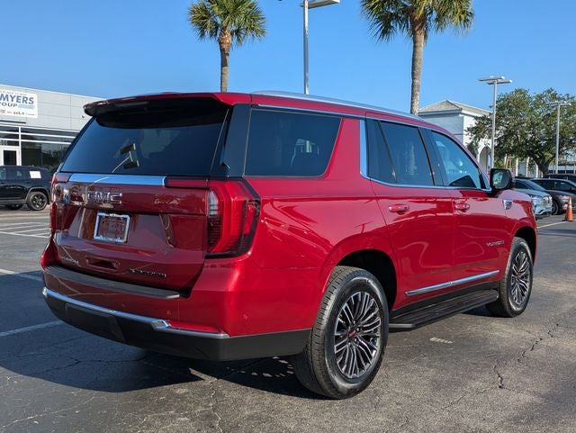 2025 GMC Yukon 4WD Elevation