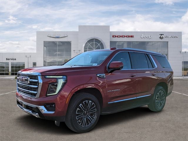 2025 GMC Yukon 4WD Elevation