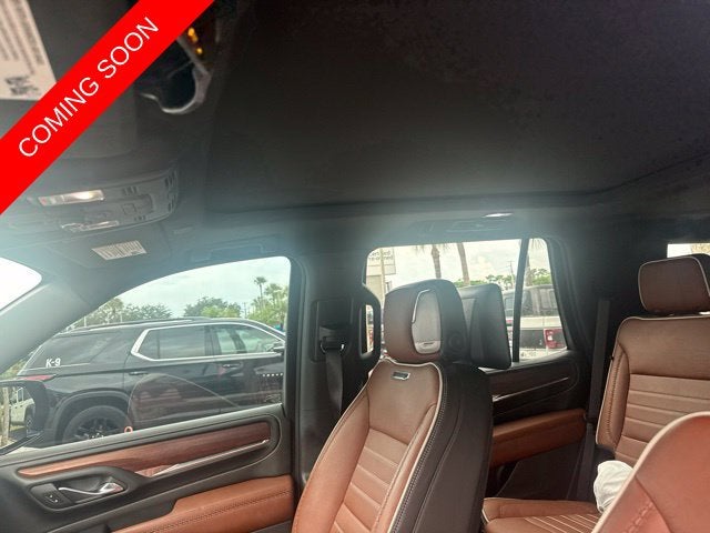 2023 GMC Yukon 4WD Denali Ultimate