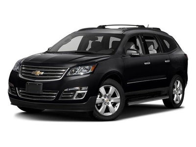 2017 Chevrolet Traverse Premier
