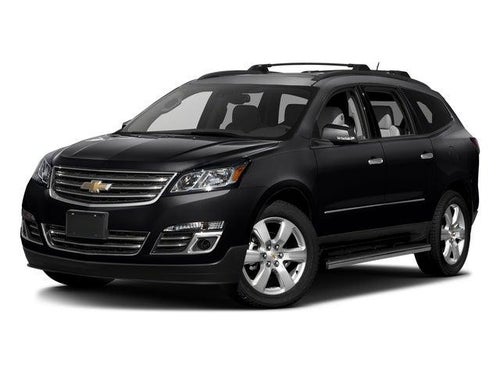 2017 Chevrolet Traverse Premier