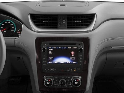2017 Chevrolet Traverse Premier
