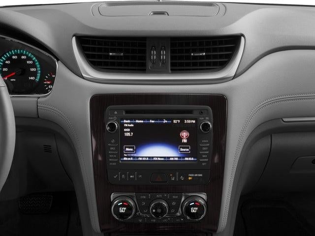 2017 Chevrolet Traverse Premier
