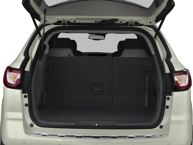 2017 Chevrolet Traverse Premier