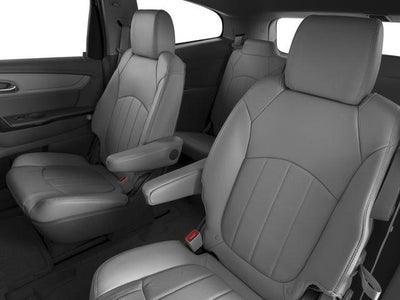 2017 Chevrolet Traverse Premier