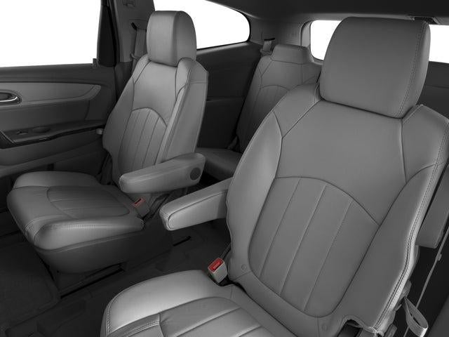 2017 Chevrolet Traverse Premier