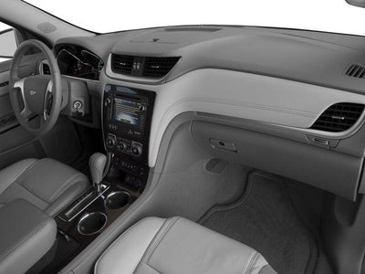 2017 Chevrolet Traverse Premier