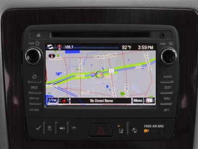 2017 Chevrolet Traverse Premier